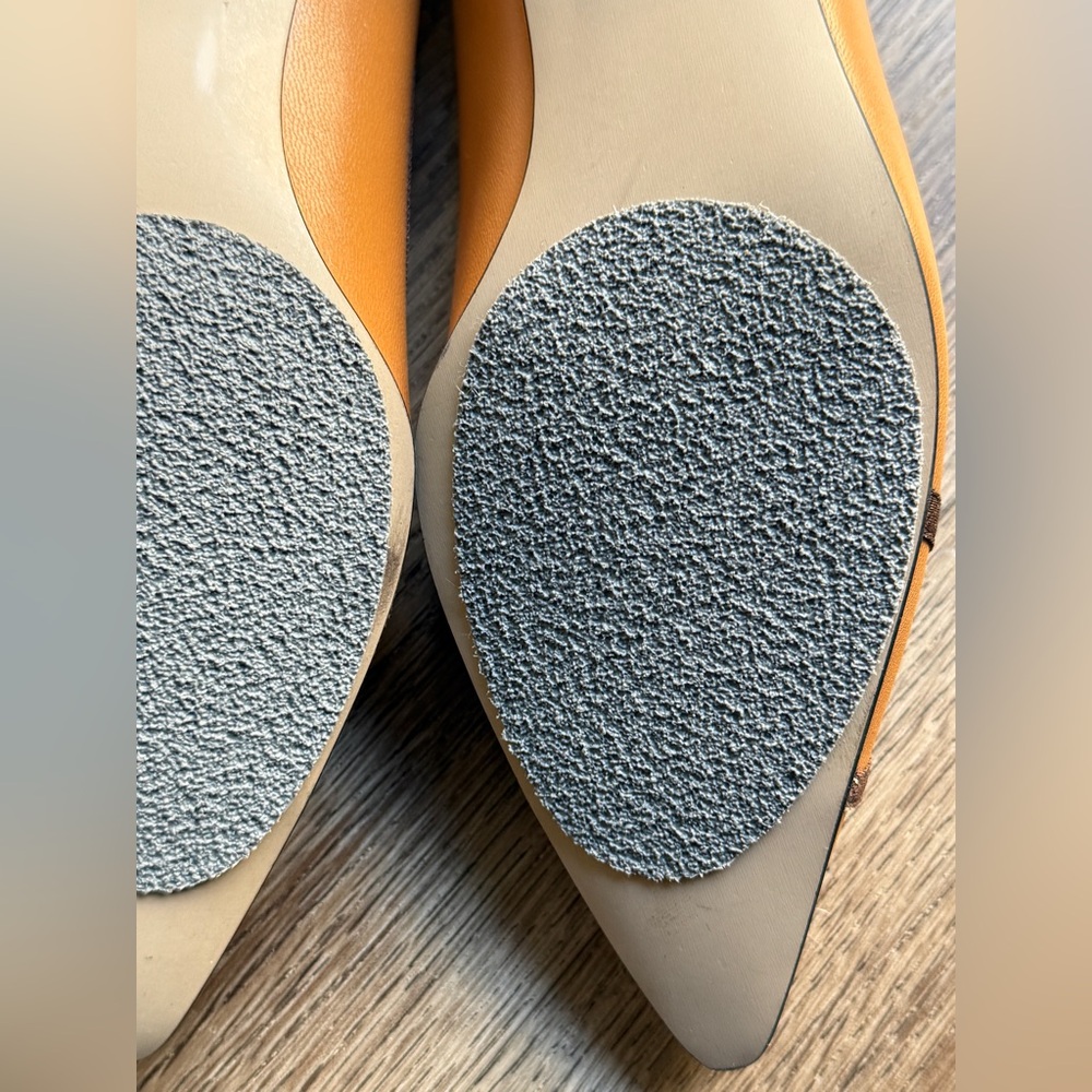 Preview International Pointer Toe Kitten Heel Lea… - image 7